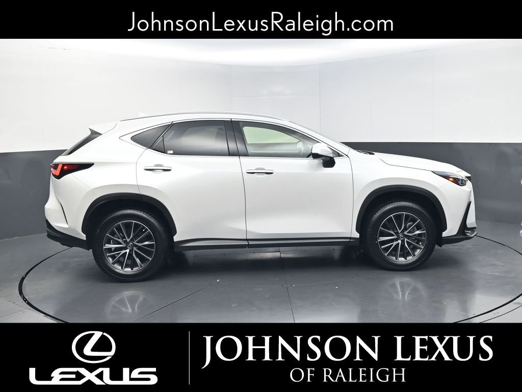 Certified 2025 Lexus NX 250 FWD w/ Accessory Package (Z1) image 6