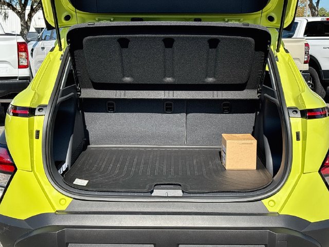New 2026 Hyundai Kona SEL Sport FWD image 24