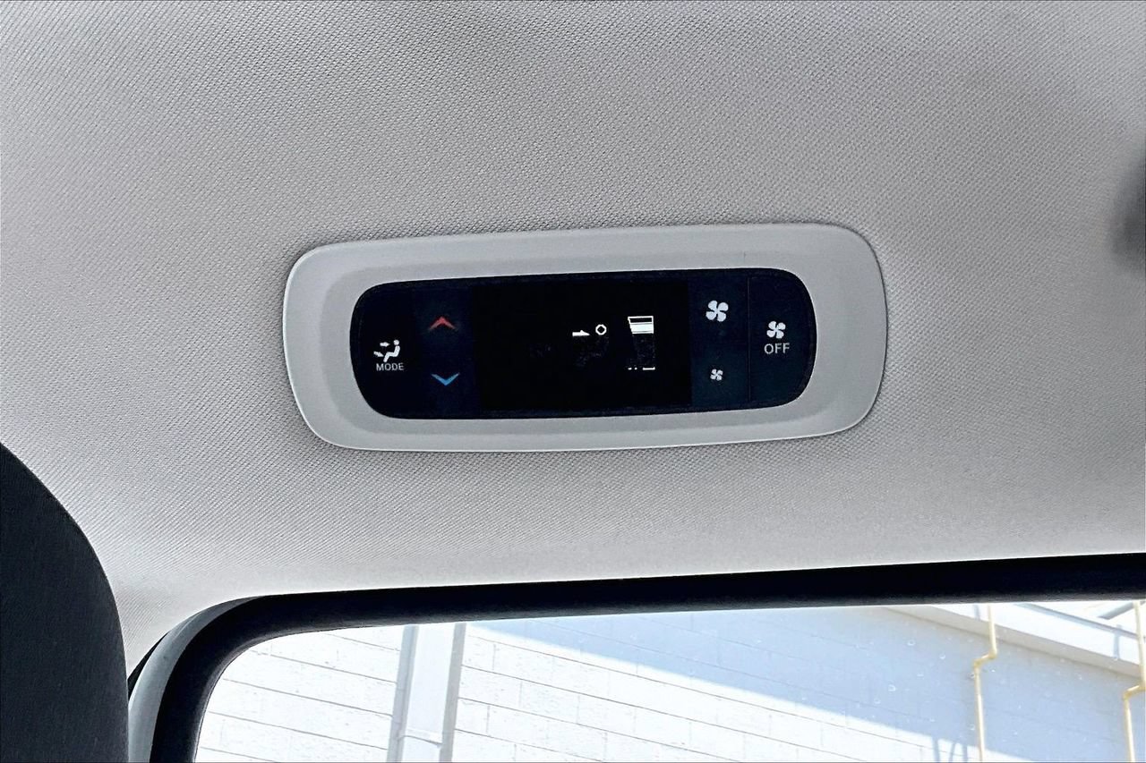 Certified 2023 Chrysler Voyager LX FWD image 15