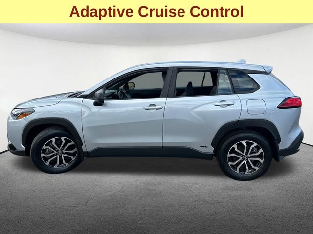Used 2024 Toyota Corolla Cross S AWD/4WD image 6