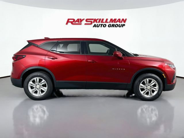 Used 2019 Chevrolet Blazer LT w/ LPO, Interior Luxury Package FWD image 8