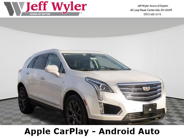 Used 2018 Cadillac XT5 Luxury w/ Driver Awareness Package