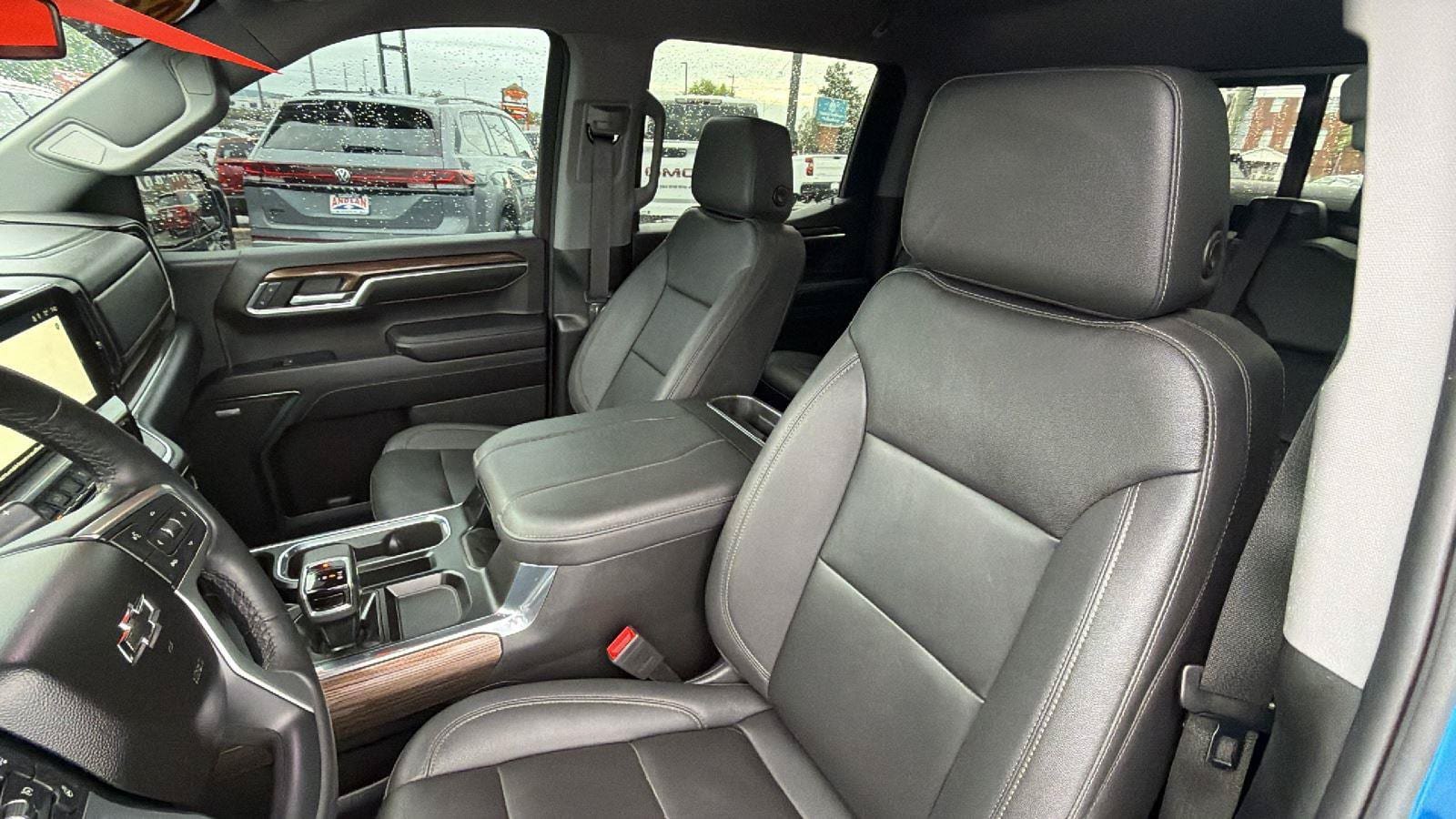 Used 2023 Chevrolet Silverado 1500 RST w/ RST All Star Premium Package AWD/4WD image 18