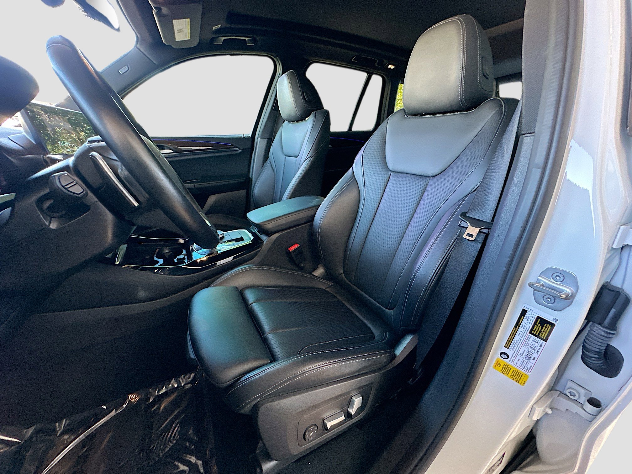 Used 2022 BMW X3 sDrive30i w/ Convenience Package image 20