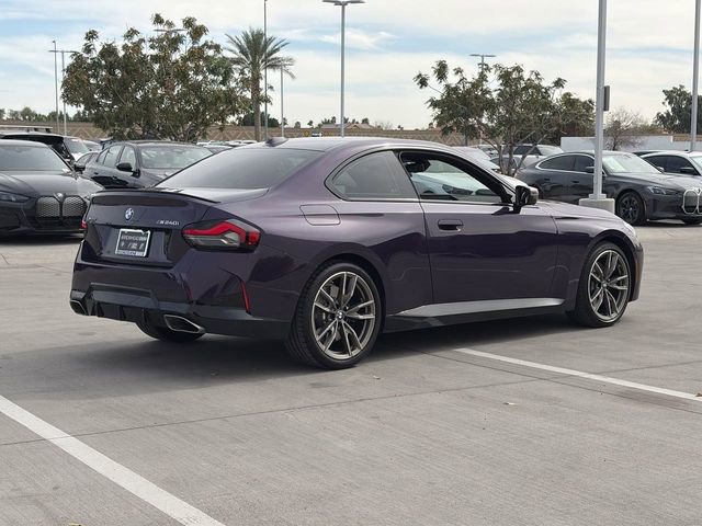 Used 2023 BMW M240i xDrive Coupe w/ Premium Package image 6