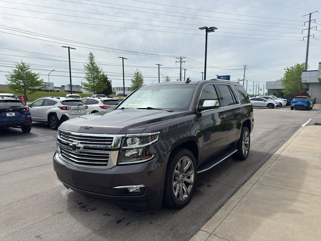Used 2016 Chevrolet Tahoe LTZ AWD/4WD image 7