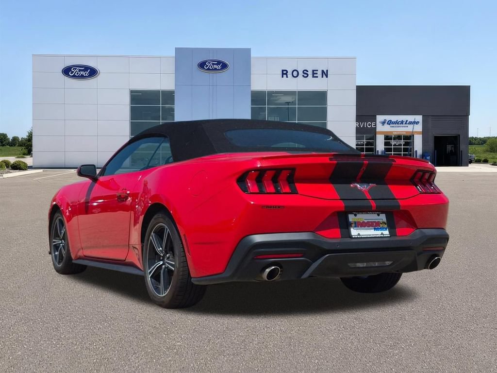 Certified 2024 Ford Mustang Premium RWD image 5