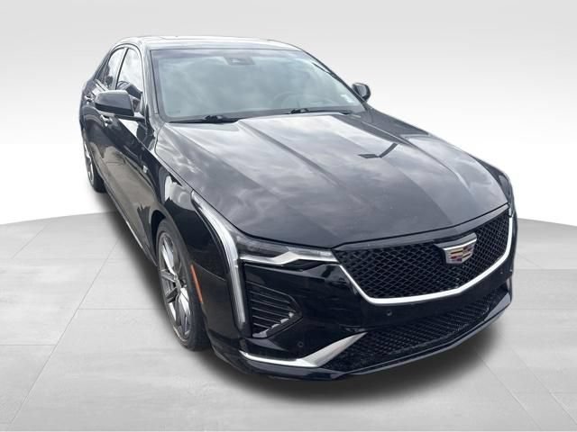 Used 2020 Cadillac CT4 Sport RWD image 6