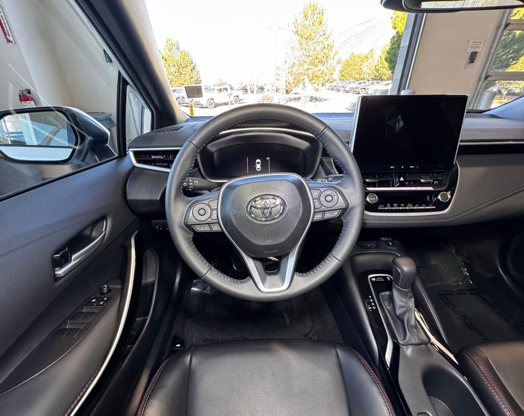 Used 2026 Toyota Corolla XSE FWD image 15