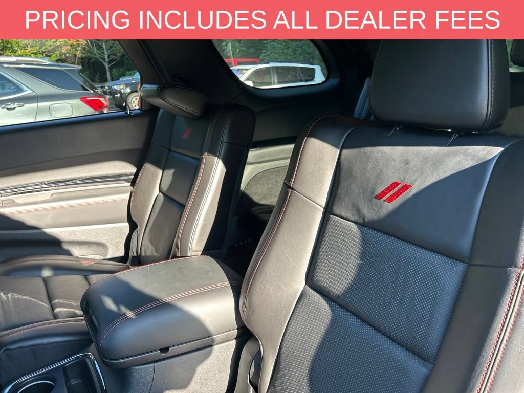 Used 2023 Dodge Durango Citadel AWD/4WD image 16