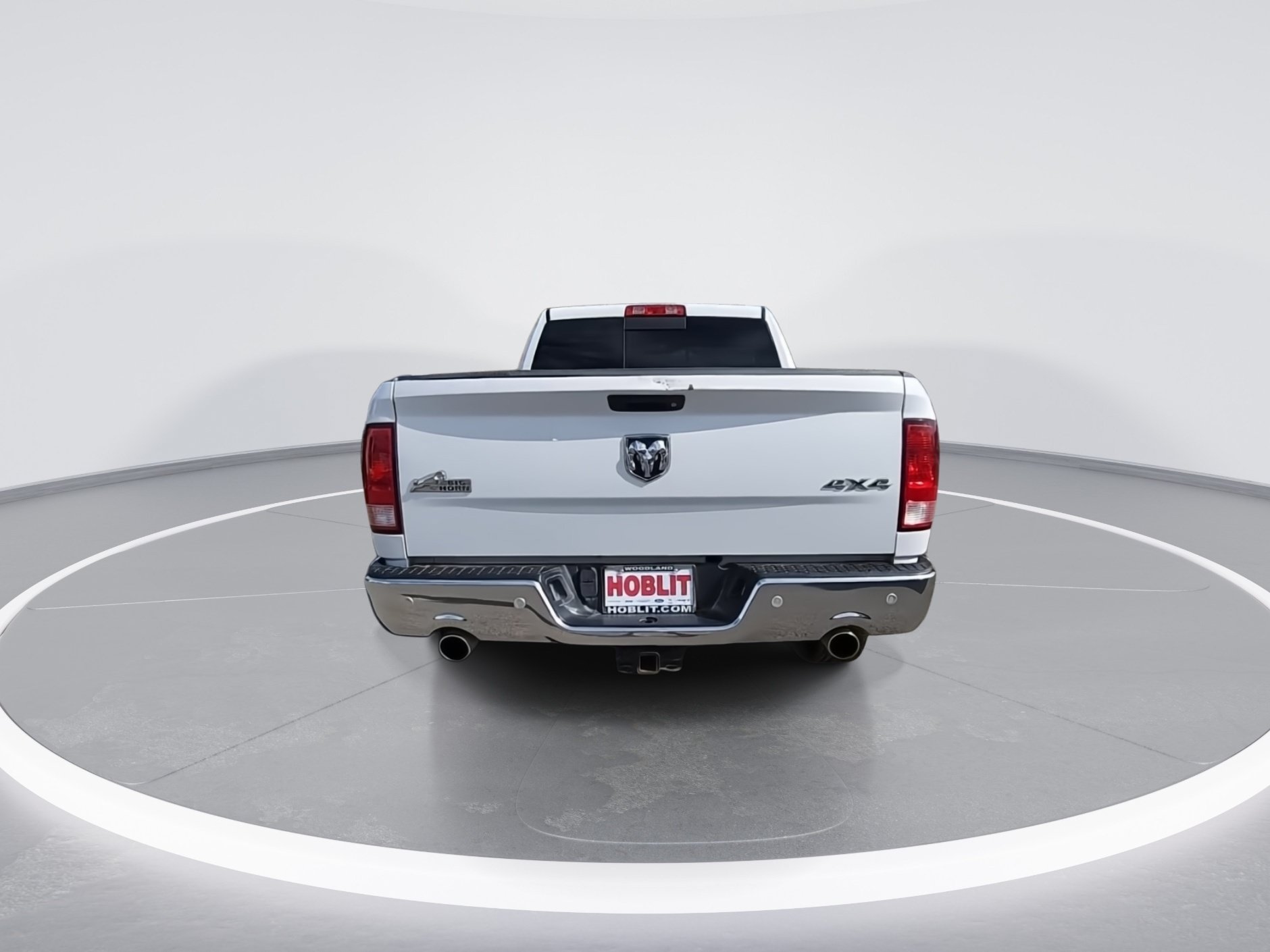 Used 2017 RAM 1500 Big Horn AWD/4WD image 7