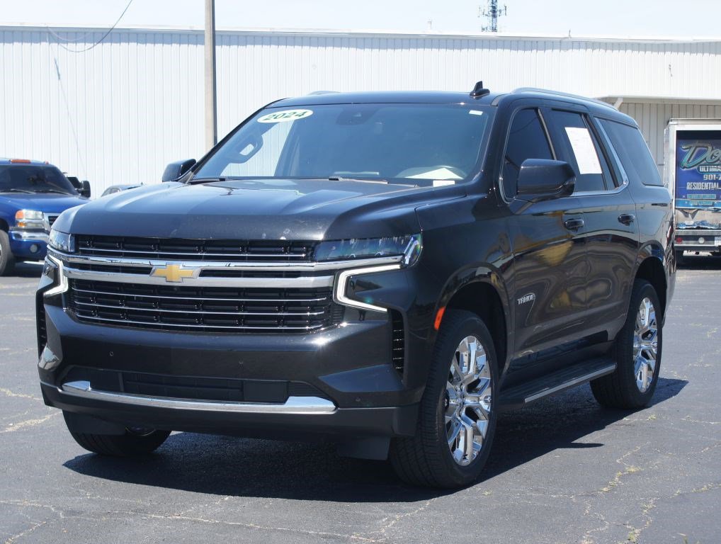 Certified 2024 Chevrolet Tahoe LT w/ LT Signature Plus Package RWD image 2