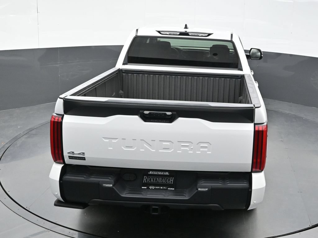 Used 2023 Toyota Tundra SR5 w/ SR5 Premium Package AWD/4WD image 45
