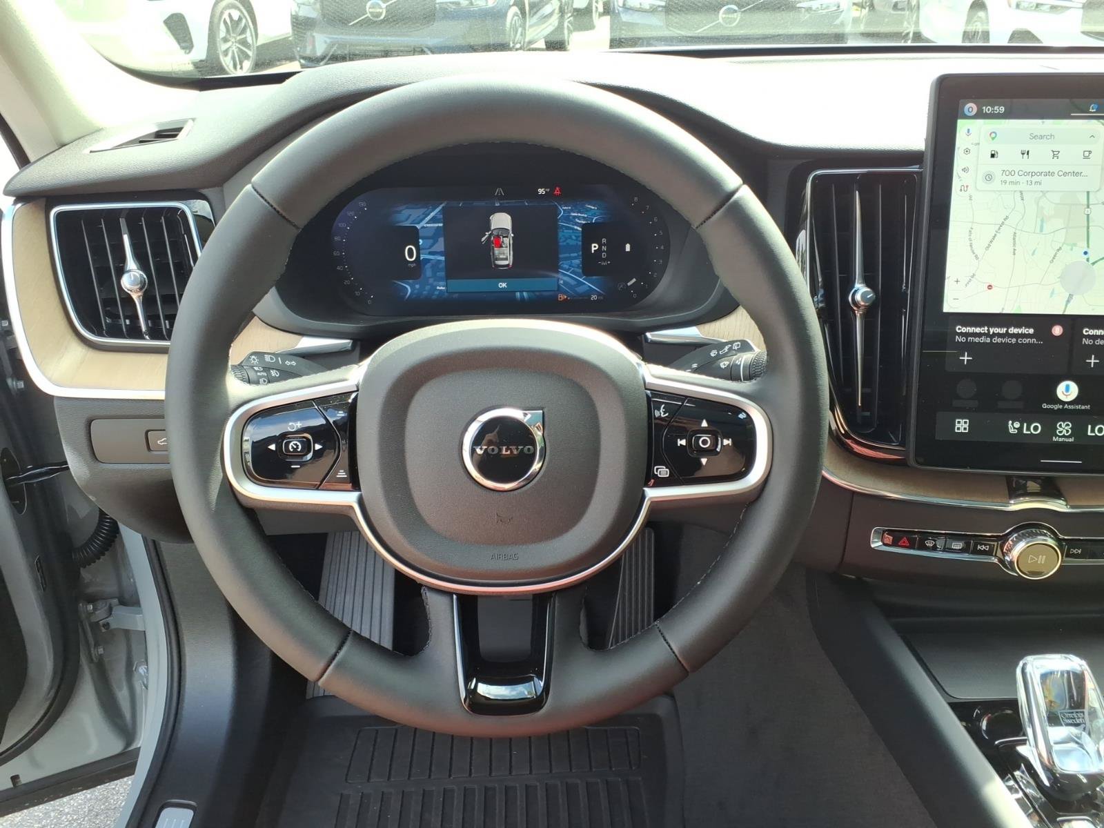 New 2026 Volvo XC60 T8 Plus w/ Climate Package AWD/4WD image 21