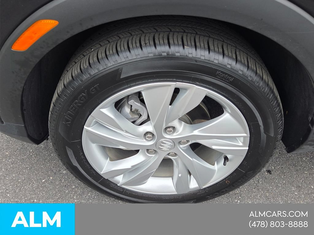 Used 2025 Buick Encore GX Preferred FWD image 12