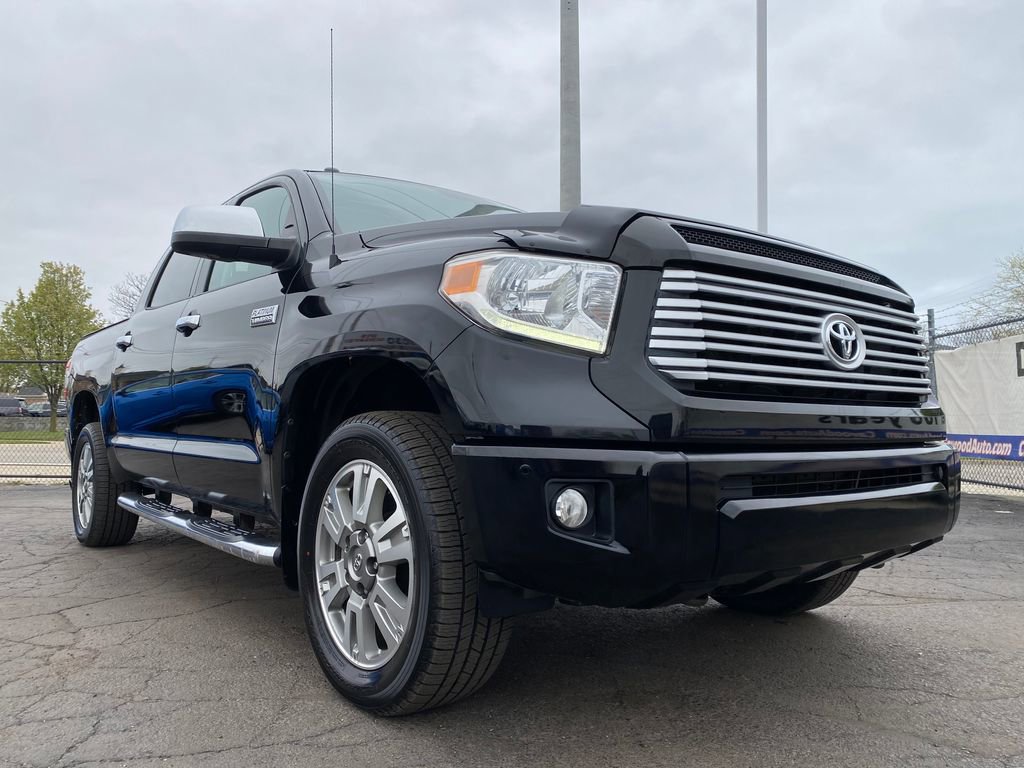 Used 2015 Toyota Tundra Platinum AWD/4WD image 35