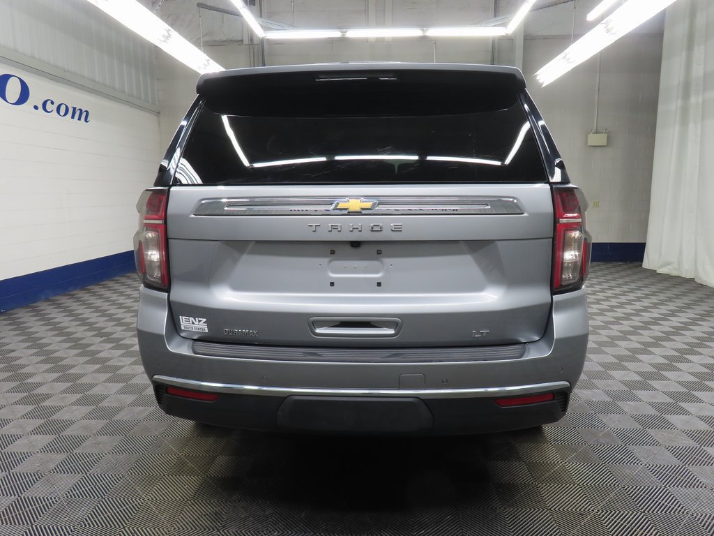 Used 2023 Chevrolet Tahoe LT w/ Luxury Package AWD/4WD image 35