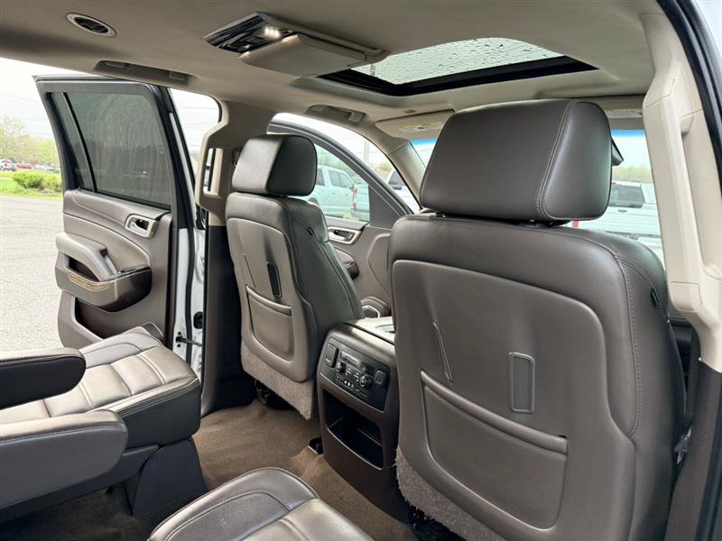 Used 2016 GMC Yukon XL Denali w/ Open Road Package AWD/4WD image 20