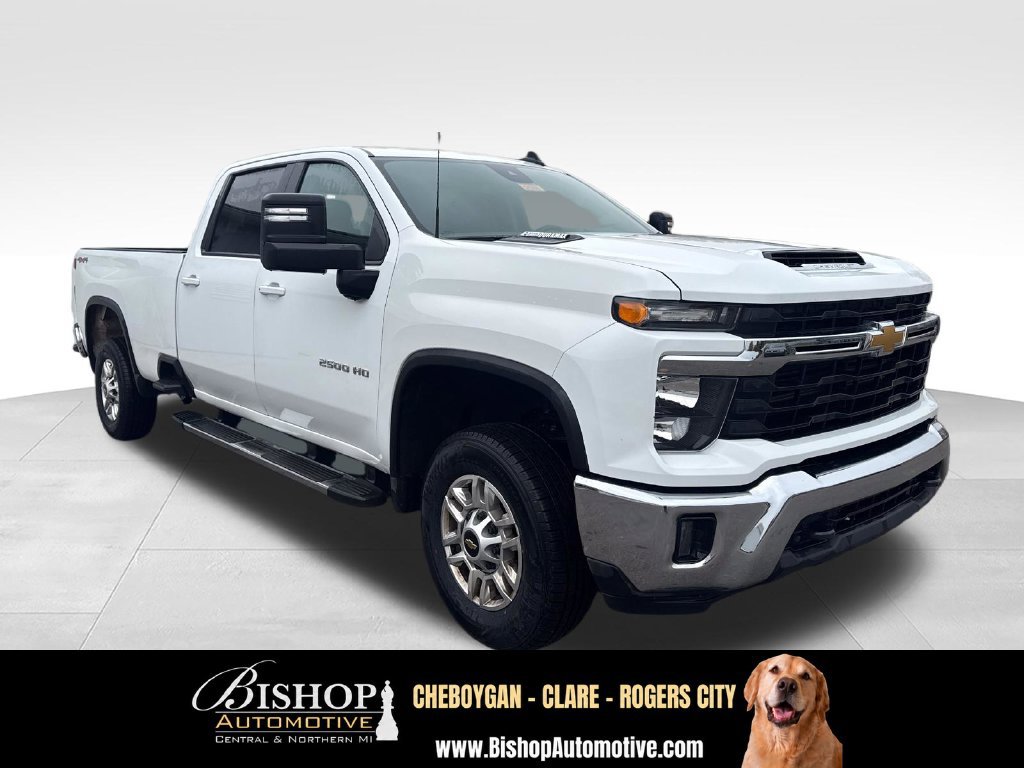 Used 2025 Chevrolet Silverado 2500 LT w/ Convenience Package AWD/4WD image 14