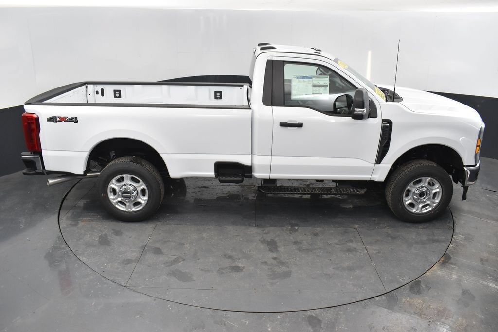 New 2026 Ford F250 XLT w/ Snow Plow Prep Package AWD/4WD image 38