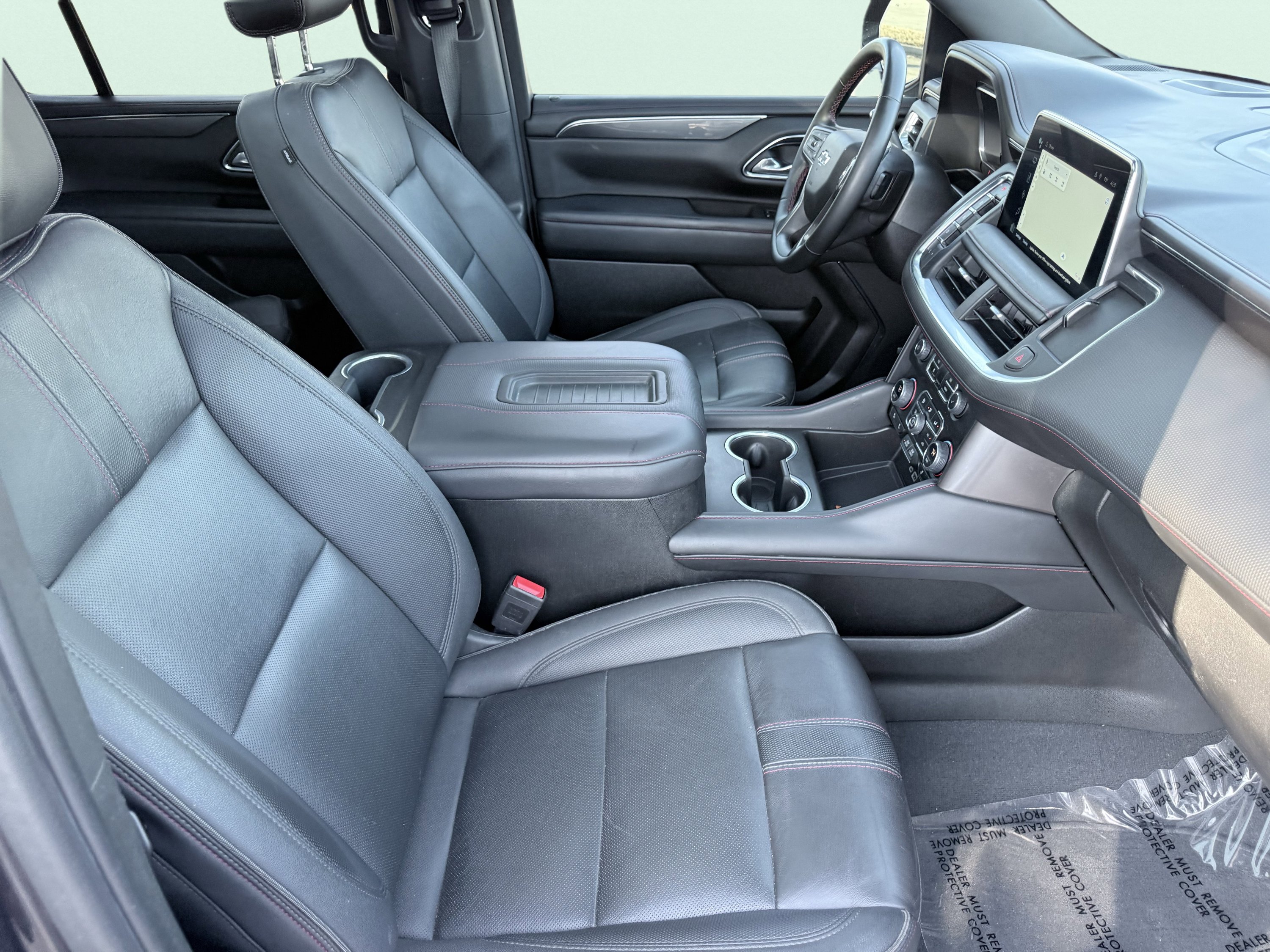 Used 2023 Chevrolet Tahoe RST w/ Luxury Package RWD image 49
