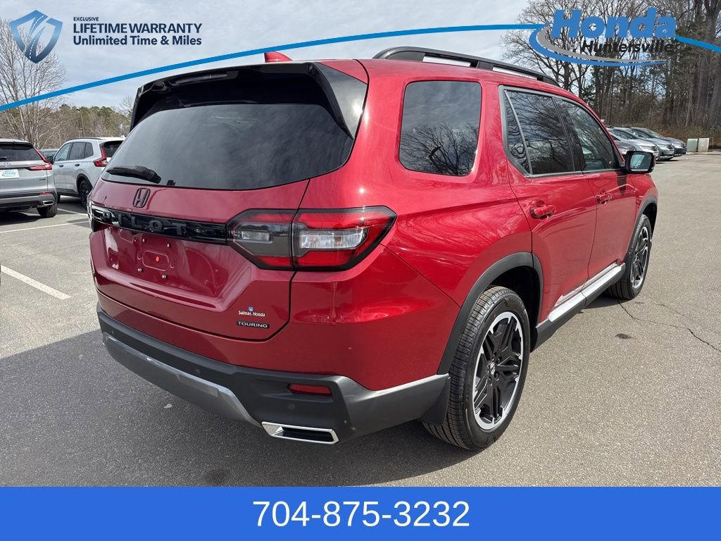 New 2026 Honda Pilot Touring image 9
