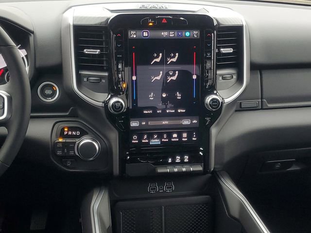 New 2026 RAM 1500 4x4 Crew Cab image 26