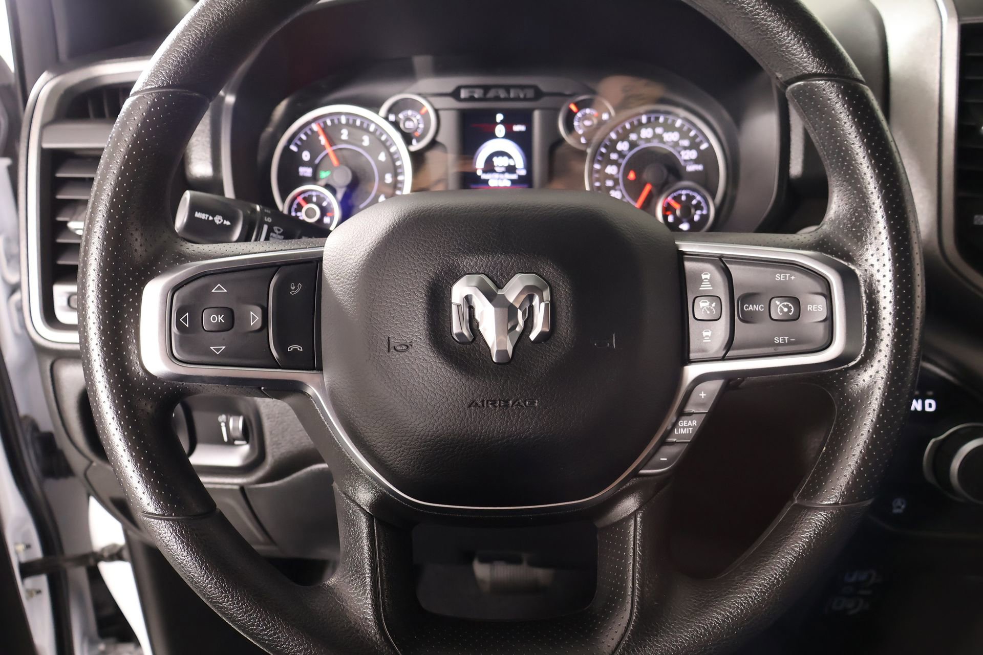 Used 2025 RAM 1500 Tradesman image 3