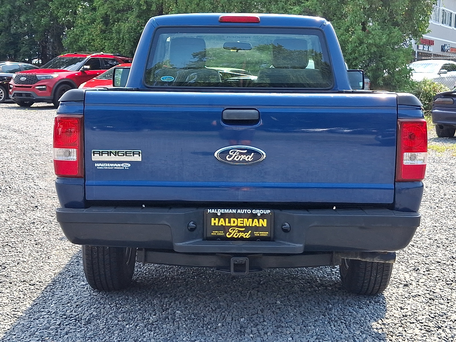 Used 2011 Ford Ranger XL RWD image 6