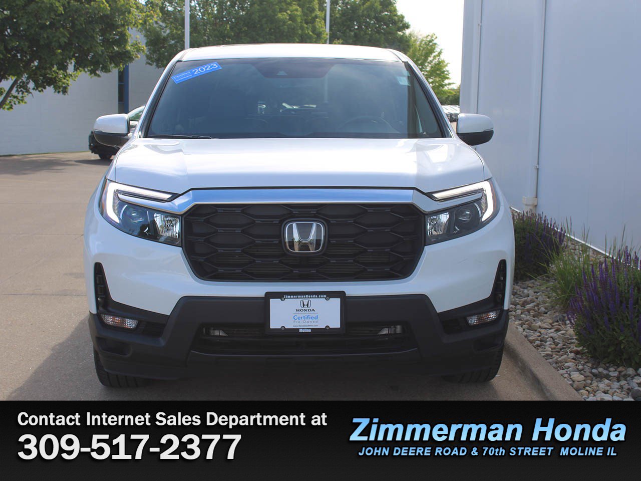 Certified 2023 Honda Passport EX-L image 4