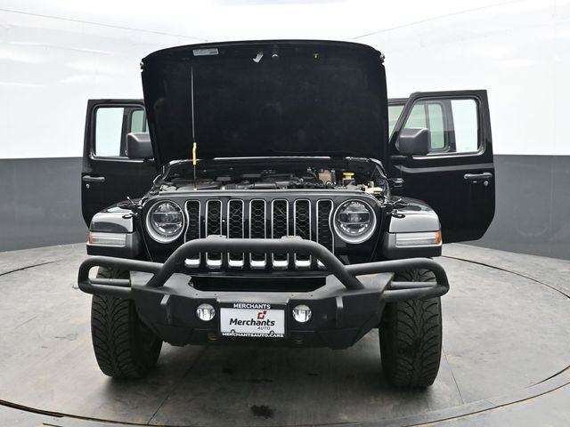 Used 2020 Jeep Gladiator Overland w/ LED Lighting Group image 41