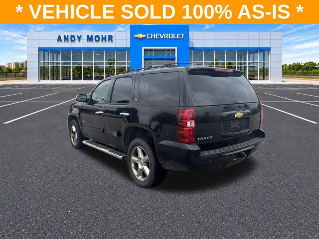 Used 2013 Chevrolet Tahoe LT w/ All-Star Edition AWD/4WD image 3