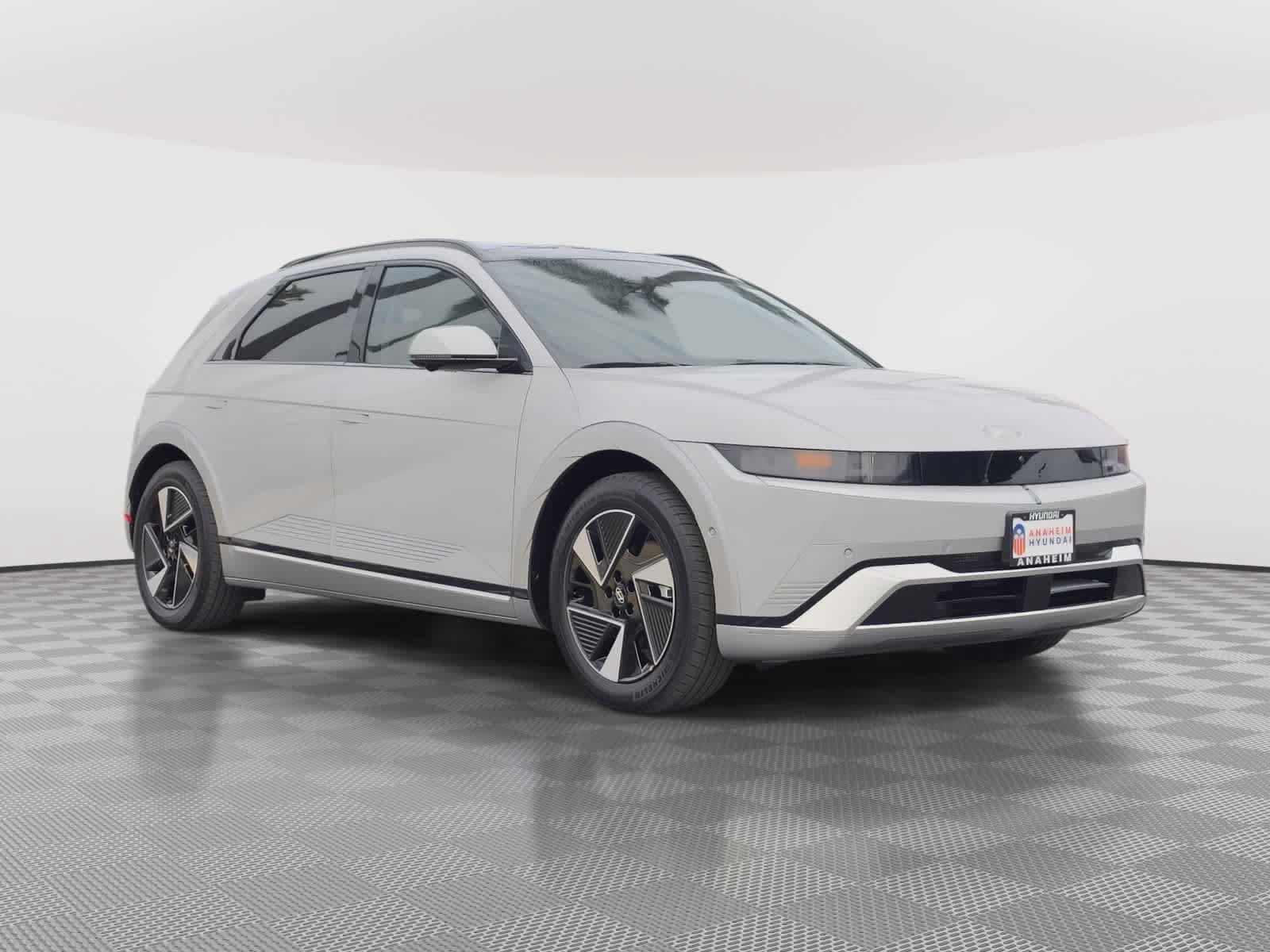 New 2027 Hyundai Ioniq 5 Limited RWD image 3