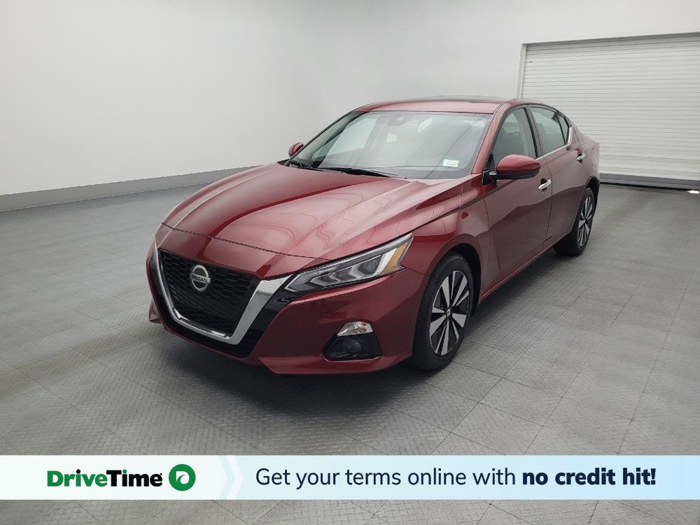 Used 2019 Nissan Altima 2.5 SV image 1