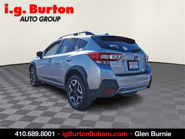 Used 2019 Subaru Crosstrek 2.0i Limited w/ Moonroof Package image 4