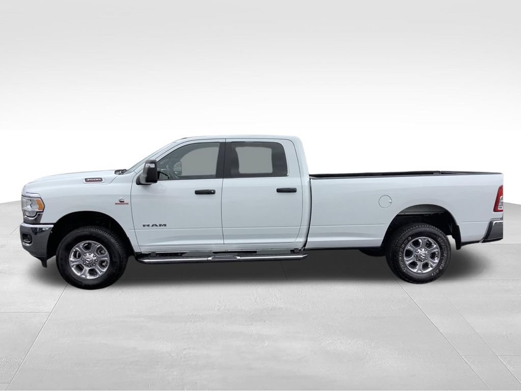 Certified 2024 RAM 3500 Big Horn AWD/4WD image 3