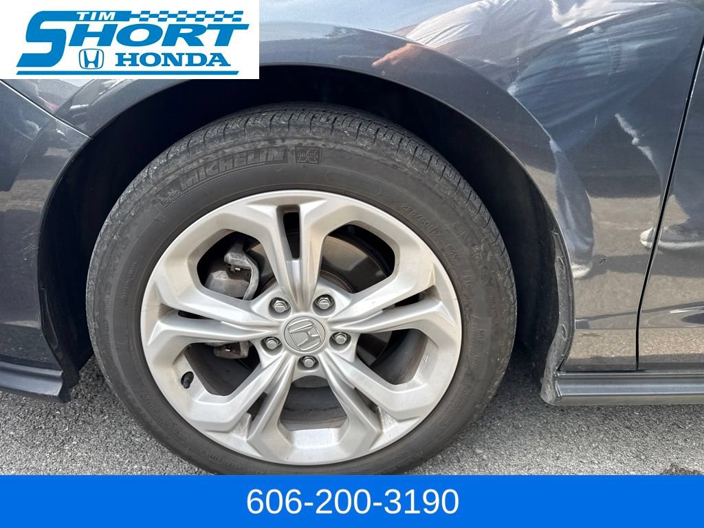 Used 2025 Honda Accord LX image 9