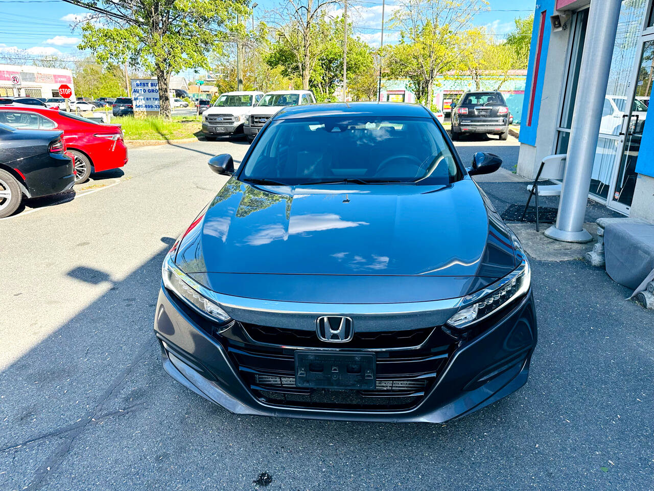 Used 2019 Honda Accord LX image 9
