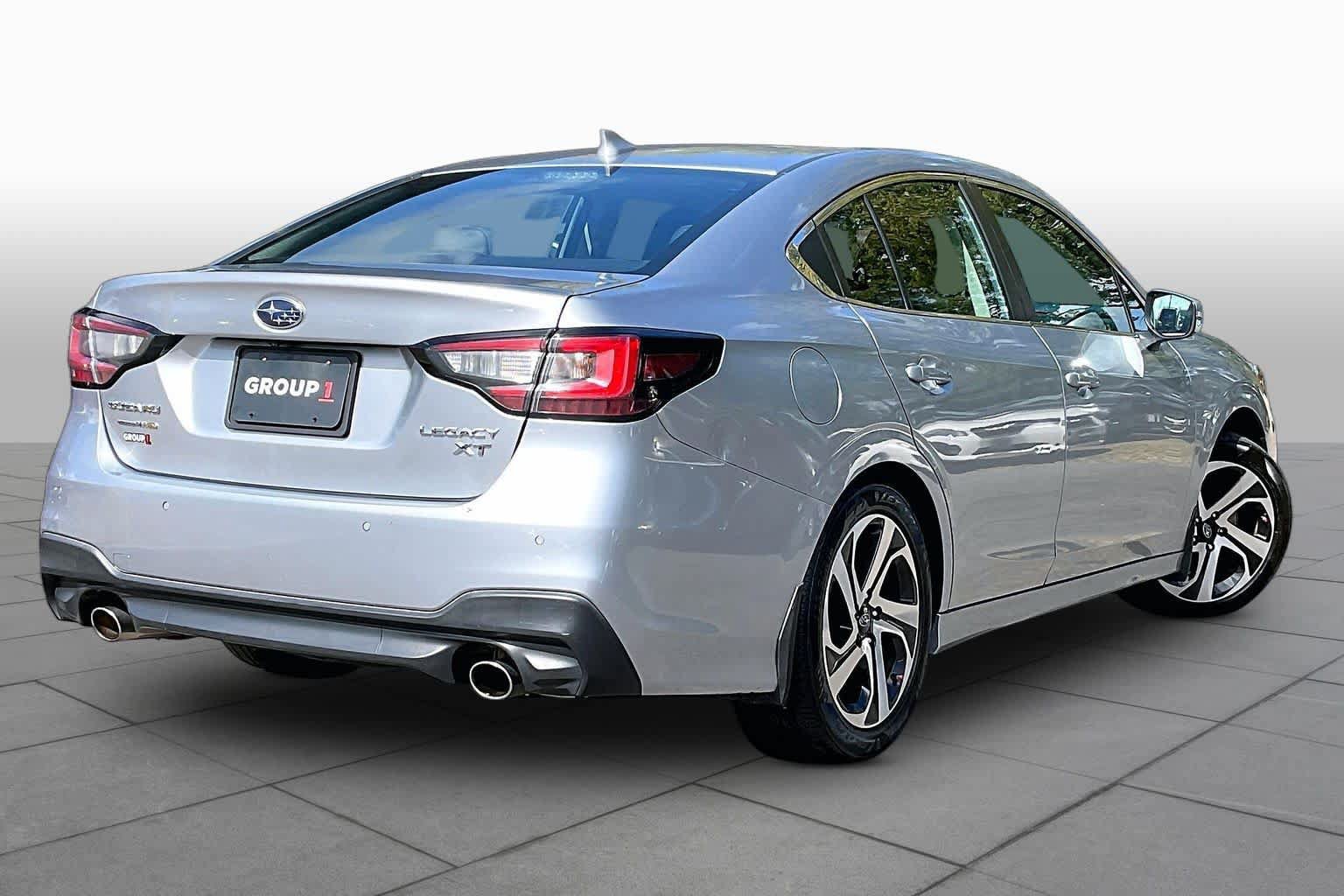 Used 2022 Subaru Legacy Limited XT AWD/4WD image 13