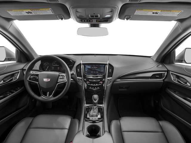 Used 2018 Cadillac ATS Luxury w/ Safety and Security Package RWD image 32