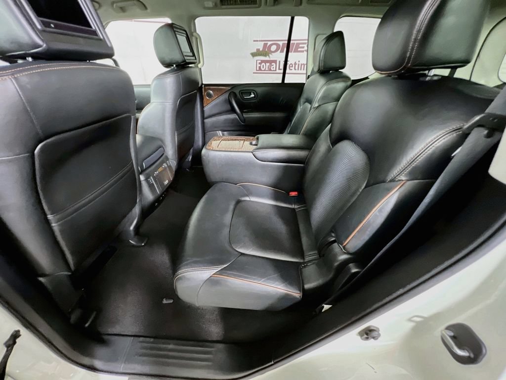 Used 2017 Nissan Armada Platinum w/ Captain Seat Package AWD/4WD image 29