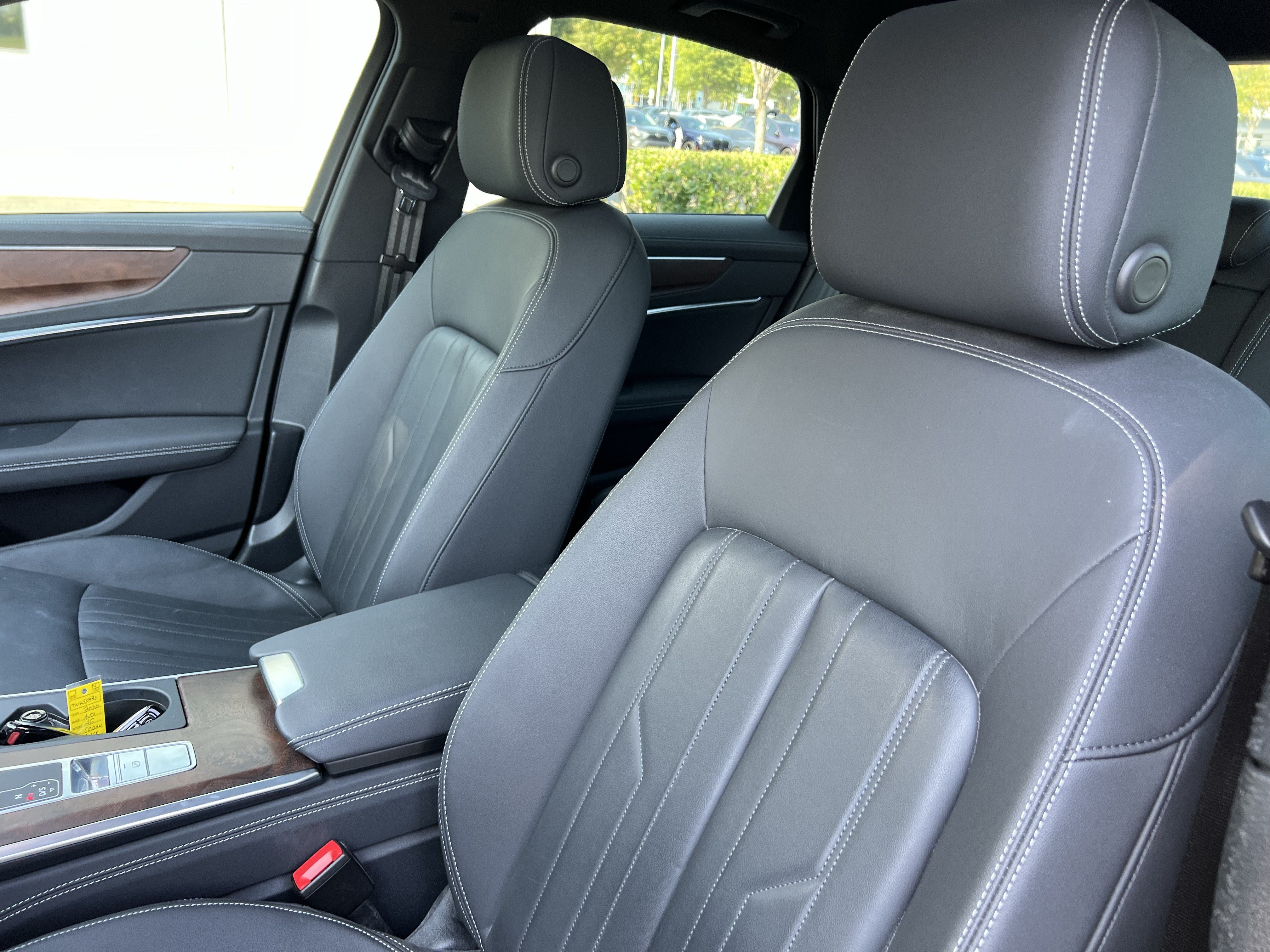 Used 2020 Audi A6 2.0T Premium Plus w/ Premium Plus Package AWD/4WD image 16