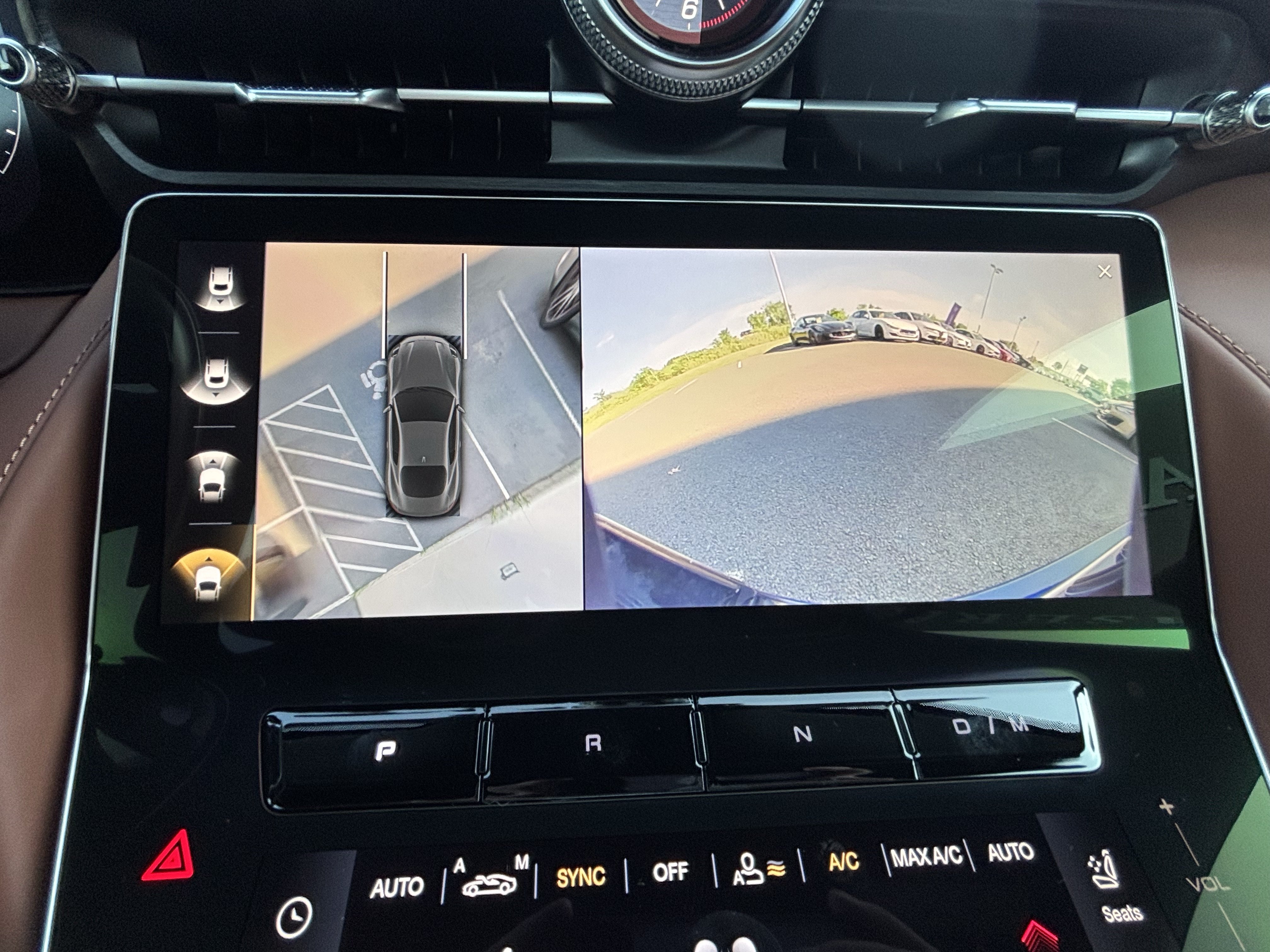 New 2026 Maserati GranTurismo Modena AWD/4WD image 25