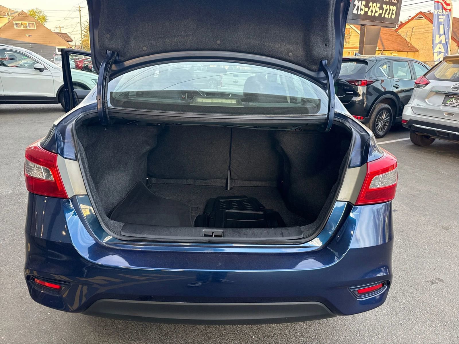 Used 2018 Nissan Sentra SV image 13