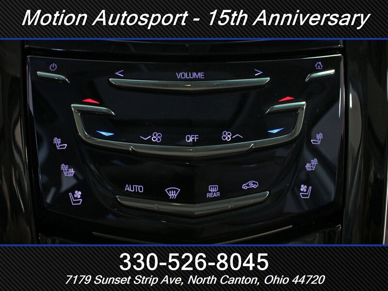 Used 2017 Cadillac Escalade Premium Luxury AWD/4WD image 21