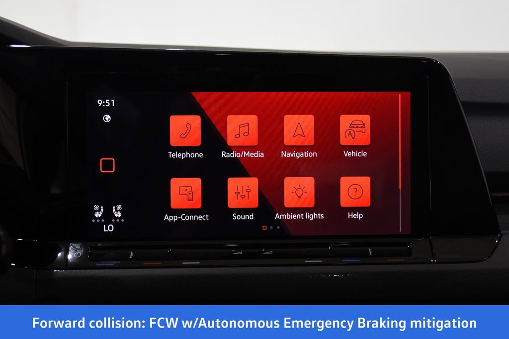 New 2024 Volkswagen GTI SE image 13