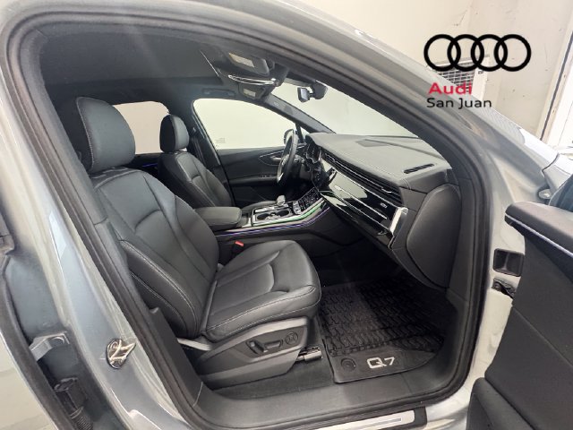 Used 2026 Audi Q7 3.0T Premium Plus w/ Premium Plus Package AWD/4WD image 28
