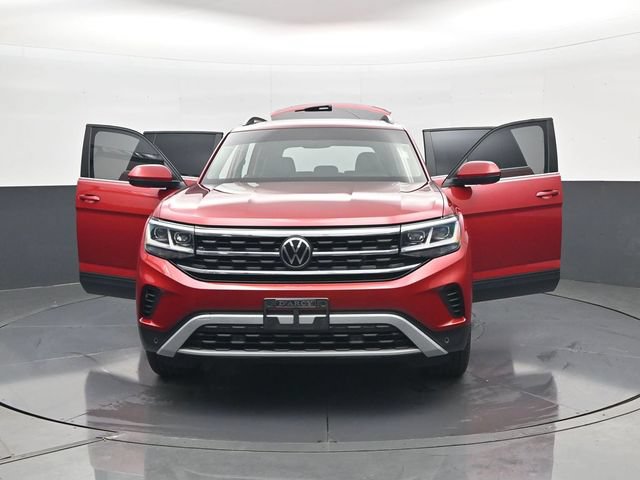 Used 2023 Volkswagen Atlas SE AWD/4WD image 32