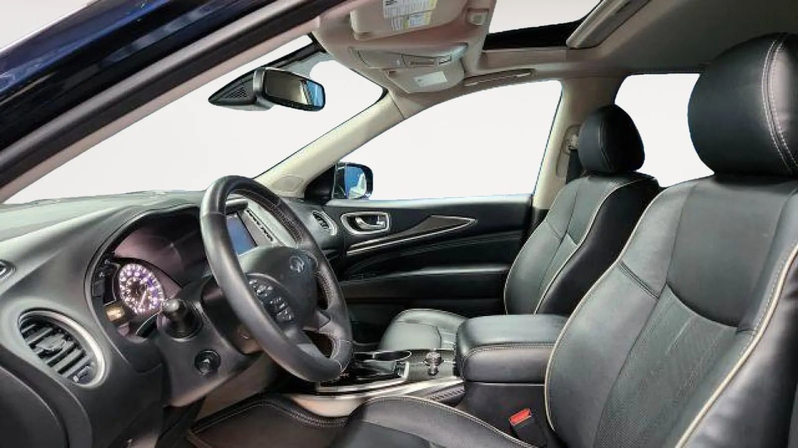 Used 2020 INFINITI QX60 Luxe w/ Essential Package image 6