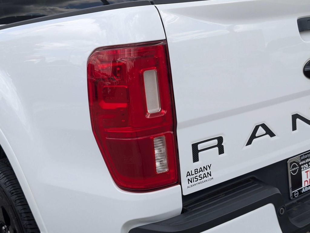 Used 2023 Ford Ranger XLT w/ Equipment Group 301A Mid RWD image 11
